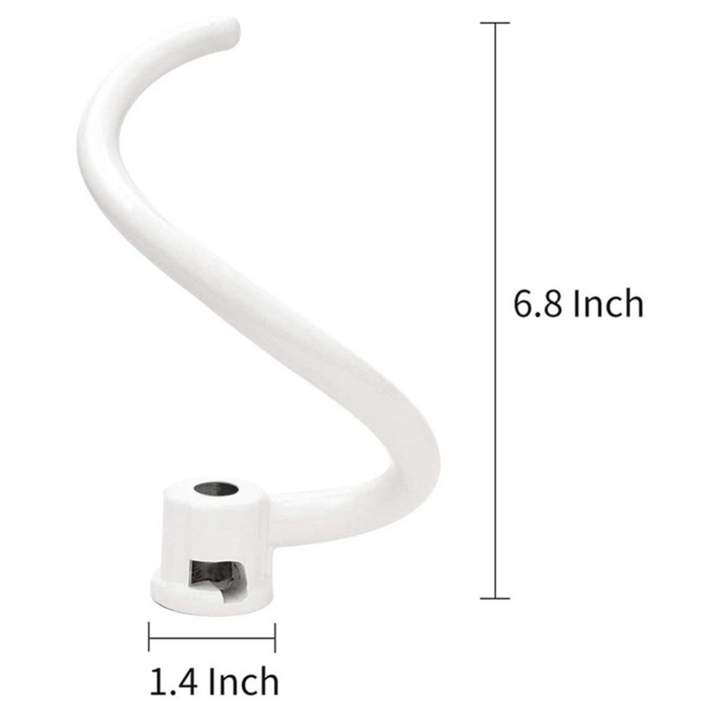 Kitchenaid Baking Set - YCOC-Hook à pâte en métal avec