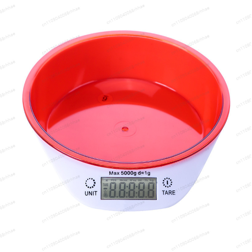 Kitchen Baking Scale - Balance de cuisine numérique haute précision