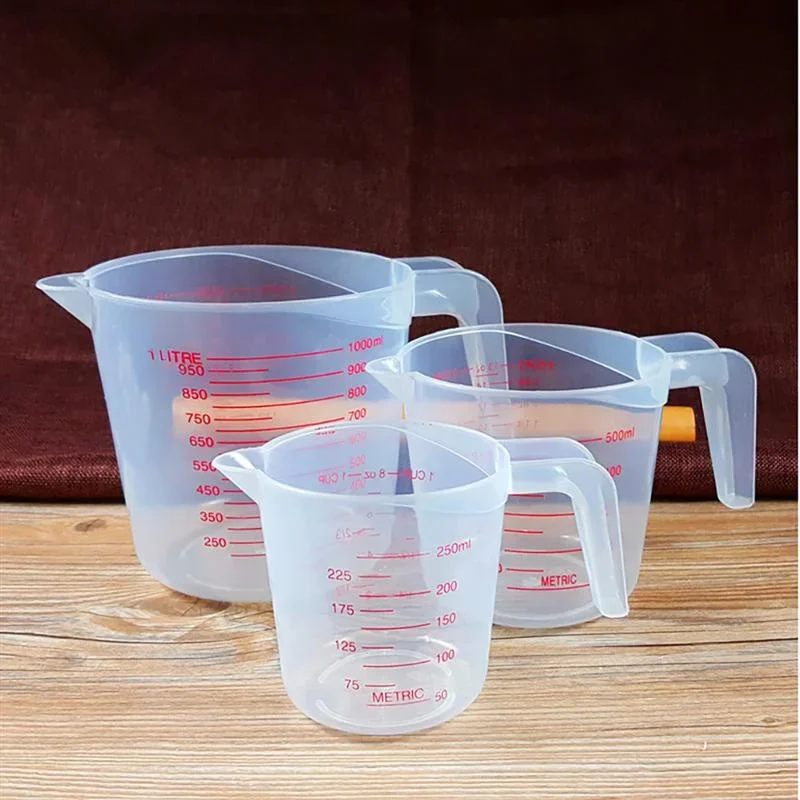 Kitchen Baking Scale - Tasses à mesurer les liquides de