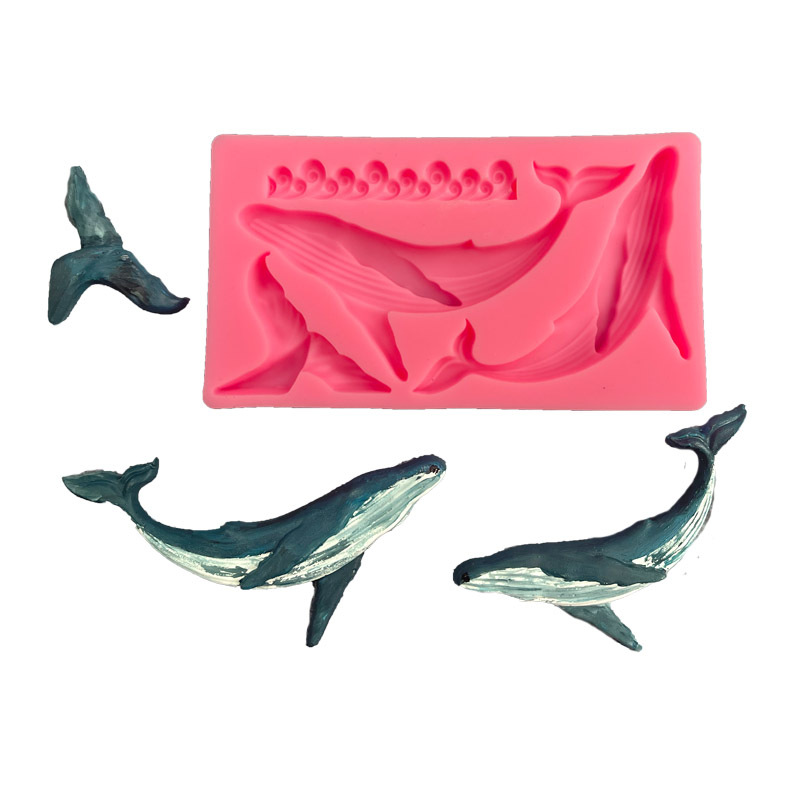Kitchen Baking Store - Moule en Silicone en forme de