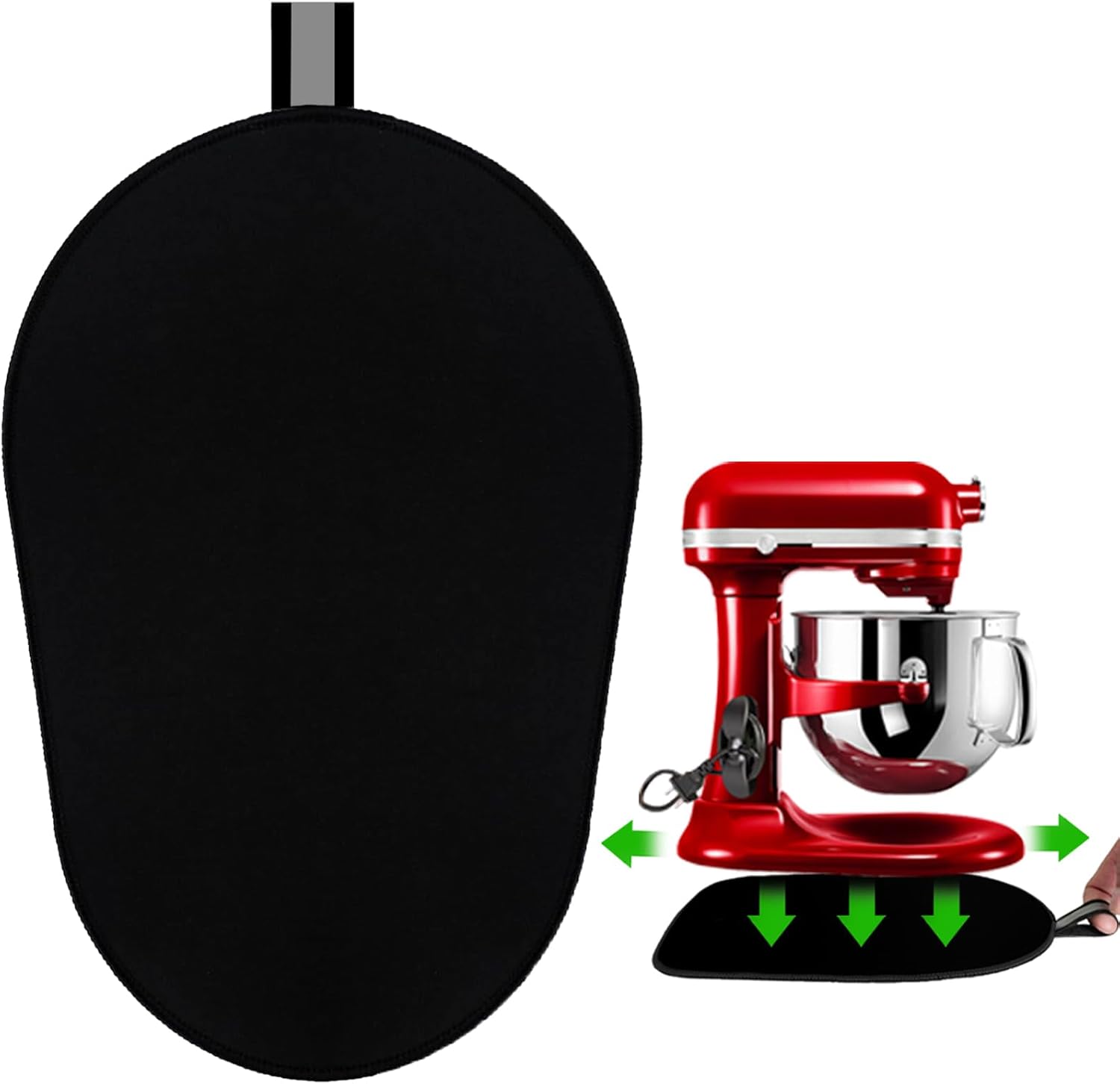 Kitchenaid Baking Set - Polymères Coulissants pour Centre Commercial Kitchen
