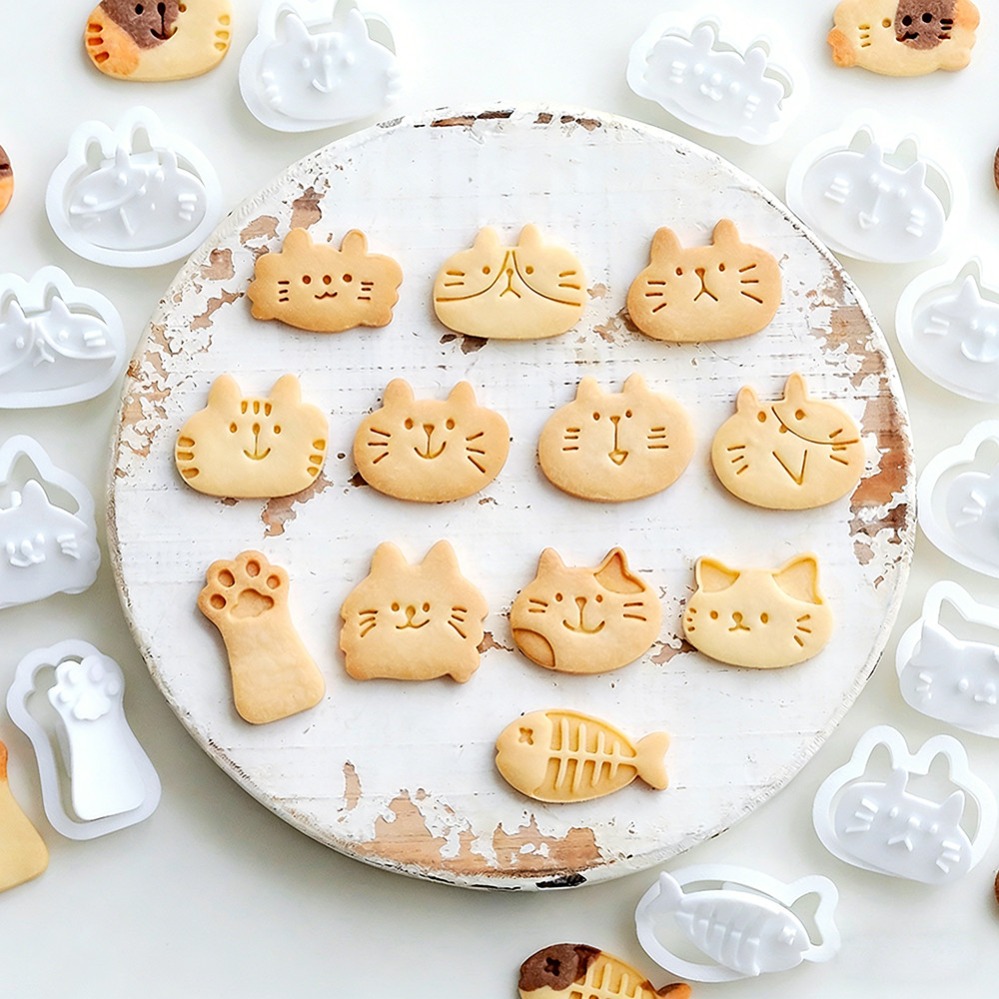 Kitchen Baking Store - Emporte-pièces et moules à biscuits DIY