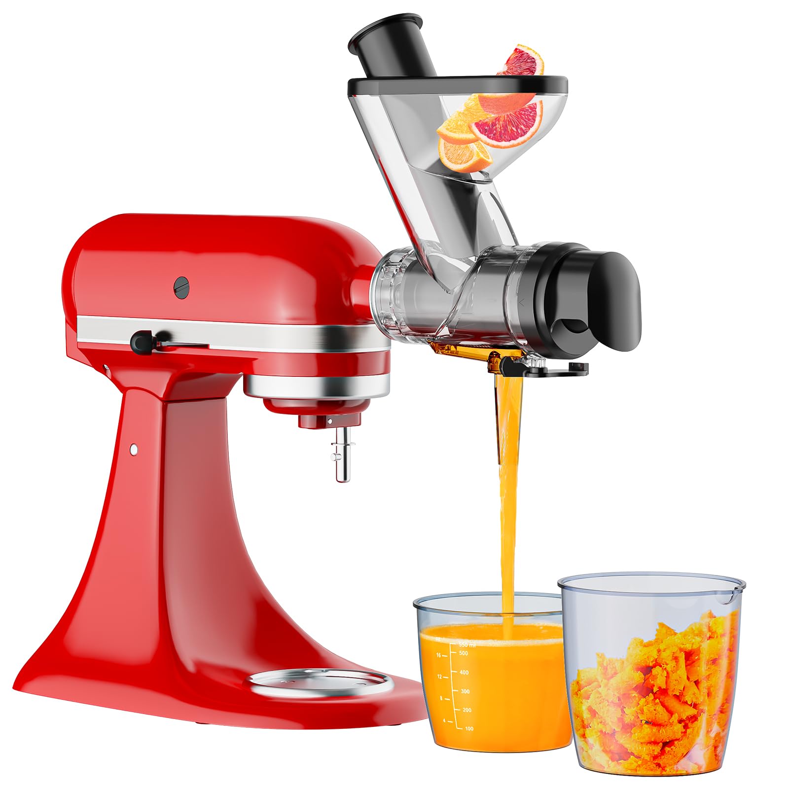 Kitchenaid Baking Set - Accessoire de presse-agrumes à mastication pour