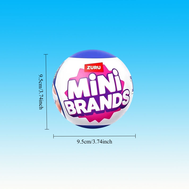 Zuru Surprise Mini Brand Home  - Kitchen Uncle avis et prix