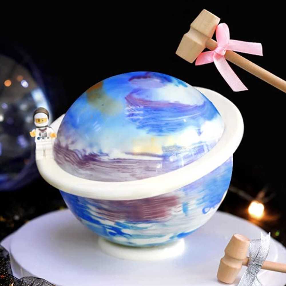 Grand bol hémisphère en Silico - Kitchen Baking Store avis et prix
