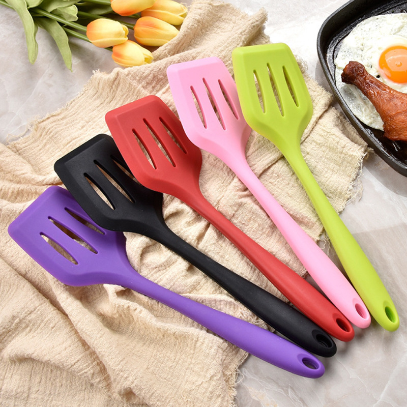 Spatule tourneuse en Silicone, - Offset Spatula Set avis et prix