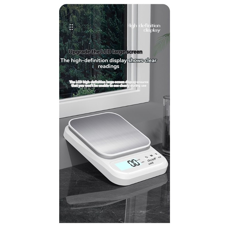 YCOC-Balance de cuisine numéri - Kitchen Baking Scale avis et prix