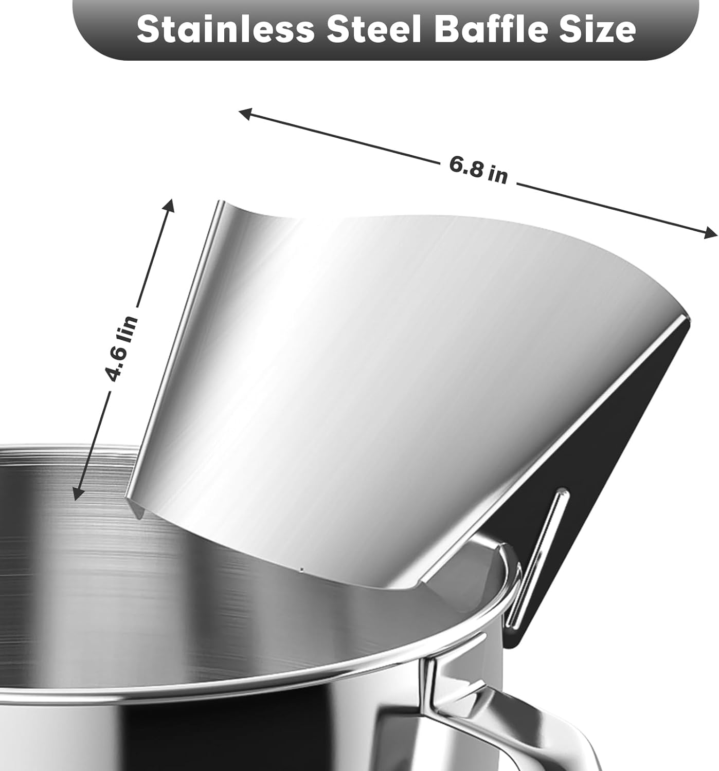 Goulotte verseuse pour batteur - Kitchenaid Baking Set avis et prix