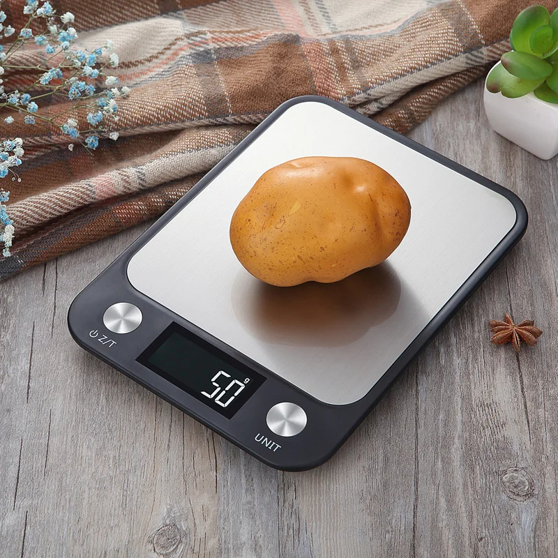 Balance de cuisine 5/10/15Kg,  - Kitchen Baking Scale avis et prix