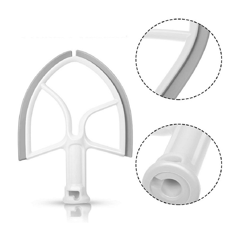 Pale mélangeuse Flex Edge pour - Kitchenaid Baking Set avis et prix