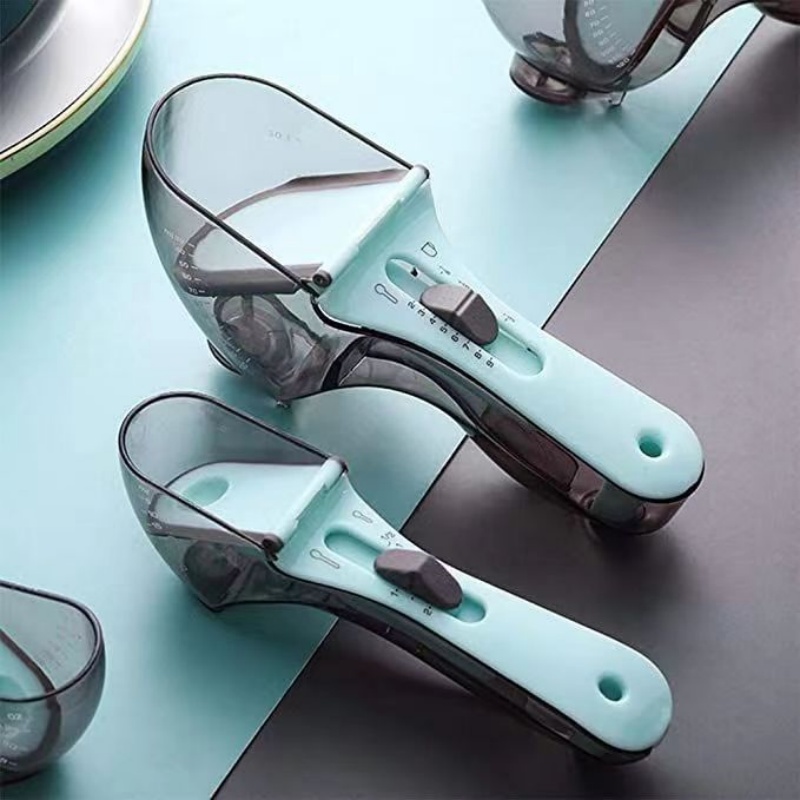 Cuillère à mesurer réglable cu - Kitchen Baking Scale avis et prix