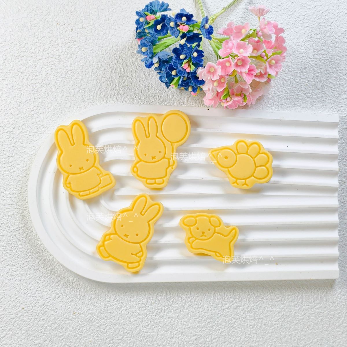 Moule à biscuits 3D mignon ave - Kitchen Baking Store avis et prix