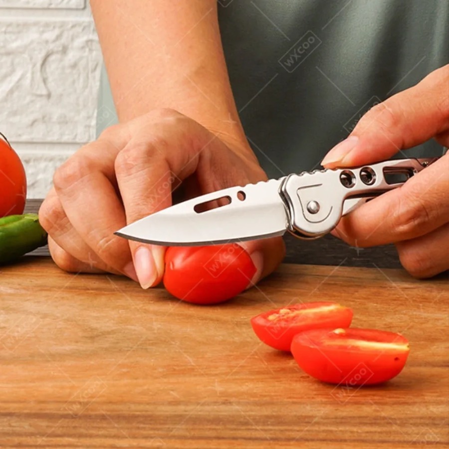 Couteau pliant WXCOO, couteau  - Kitchen Baking Store avis et prix