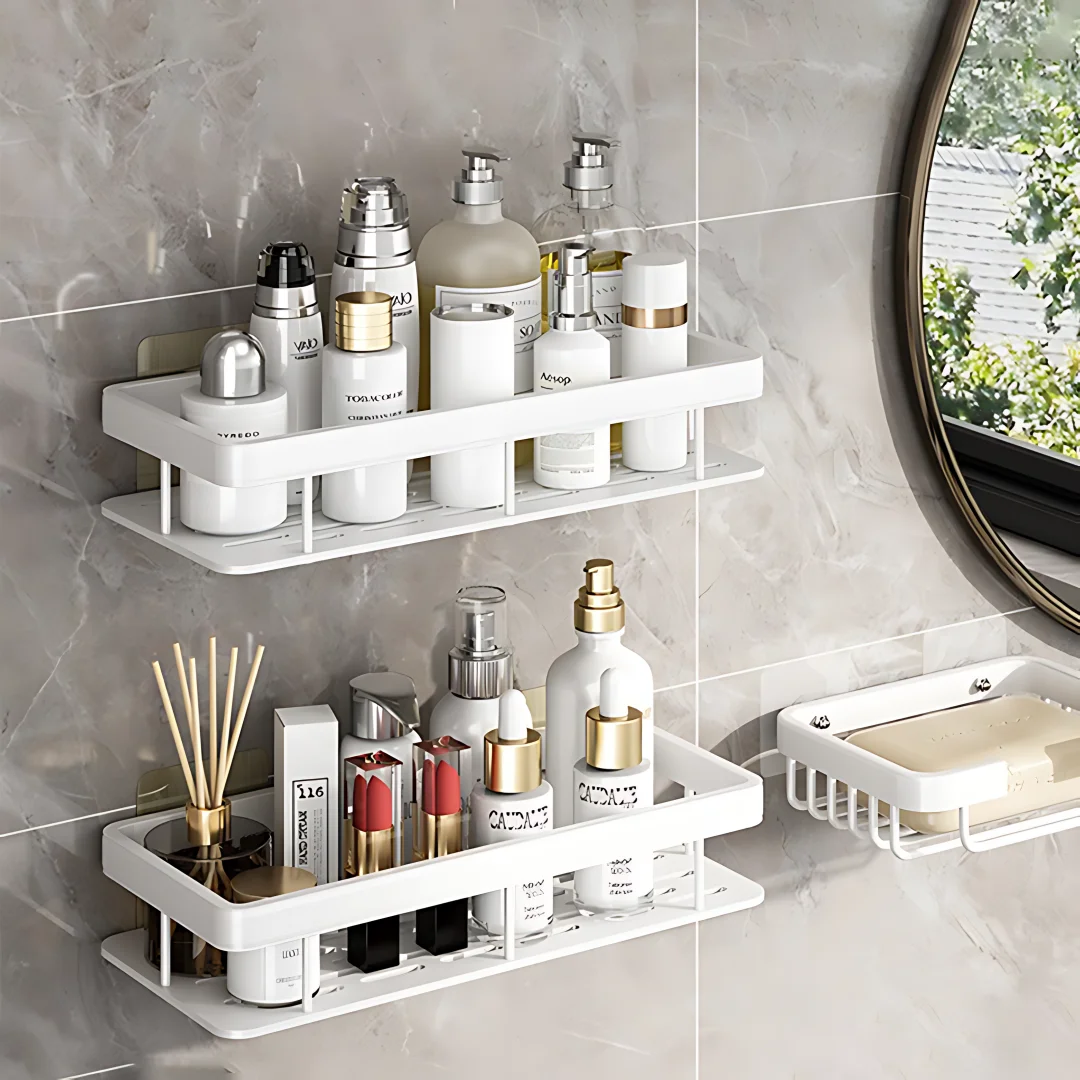 Étagère de salle de bain en al - Kitchen Uncle avis et prix