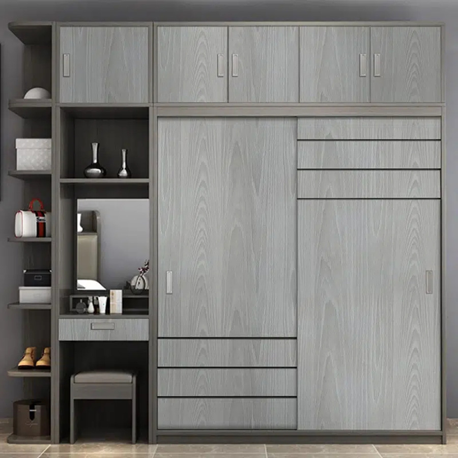 Papier peint auto-adhésif bois - Kitchen Baking Cabinet avis et prix