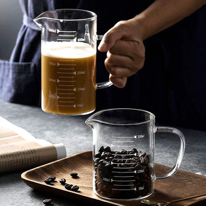 Tasse de mesure en verre résis - Kitchen Baking Scale avis et prix