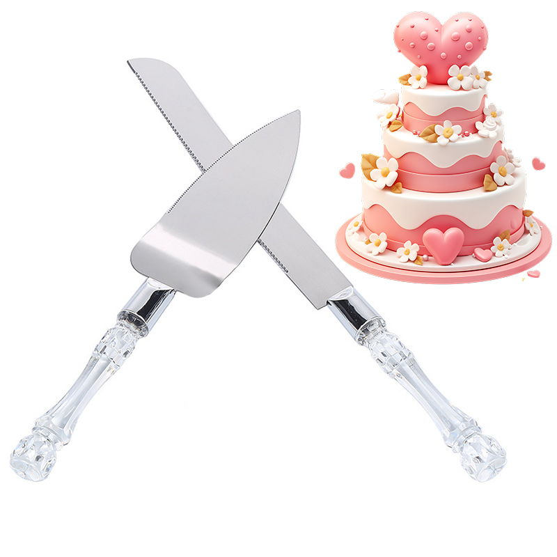 Ensemble de Pelles à Gâteau en - Offset Spatula Set avis et prix