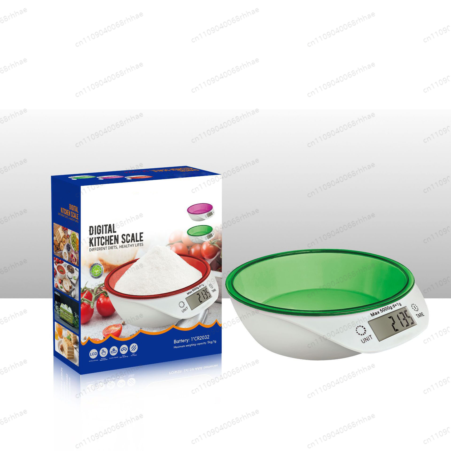Balance de cuisine numérique h - Kitchen Baking Scale avis et prix