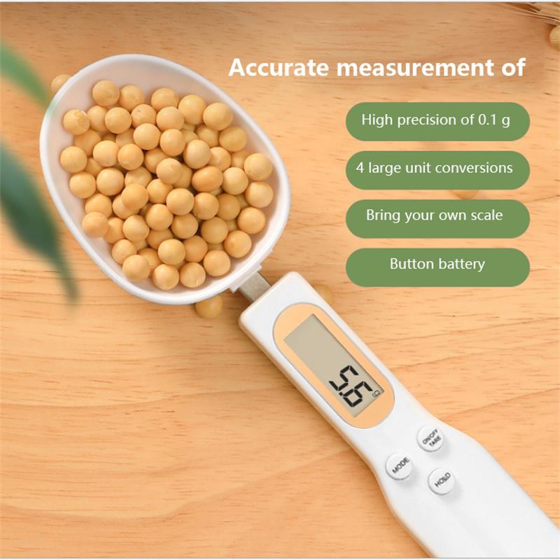 Cuillère-balance électronique  - Kitchen Baking Scale avis et prix