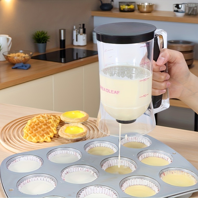 Distributeur de pâte manuel mu - Kitchen Baking Scale avis et prix