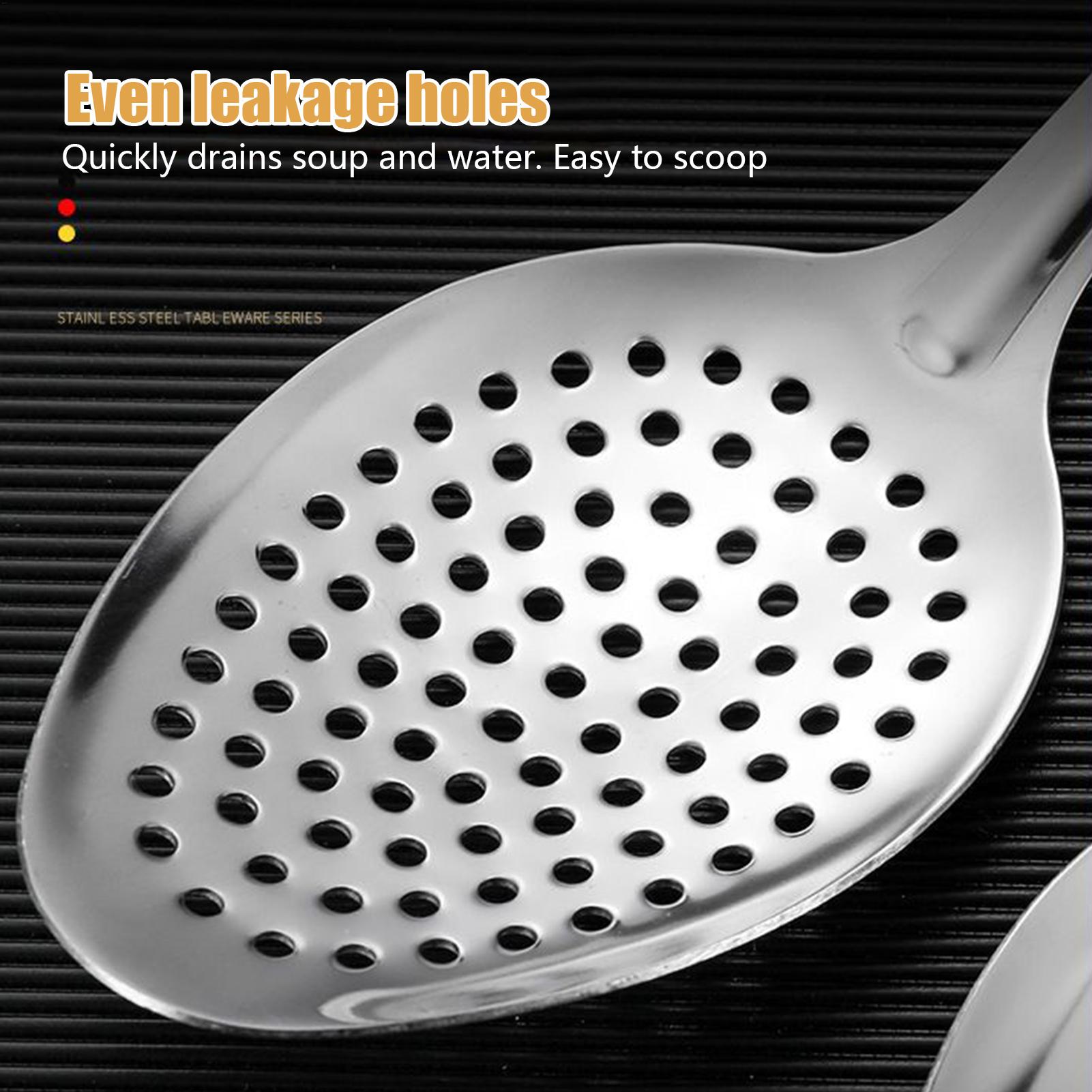 Nouveau cuillère à fente en mé - Offset Spatula Set avis et prix