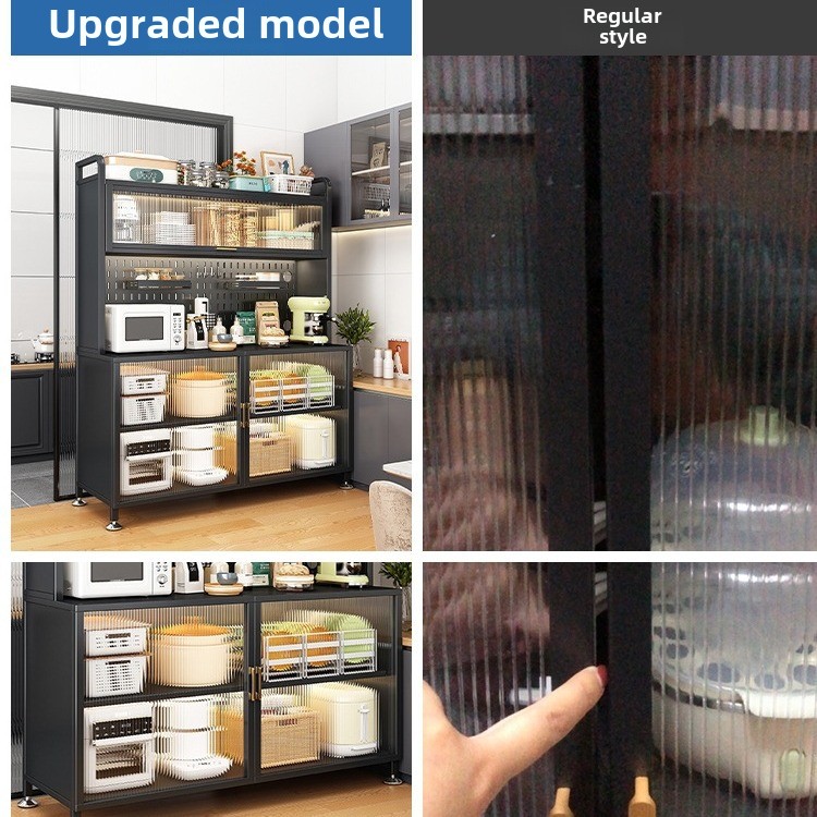 Support de rangement de cuisin - Kitchen Uncle avis et prix