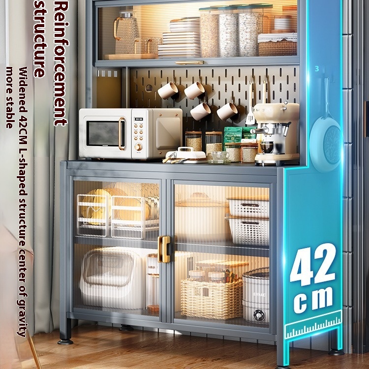 Support de rangement de cuisin - Kitchen Uncle avis et prix
