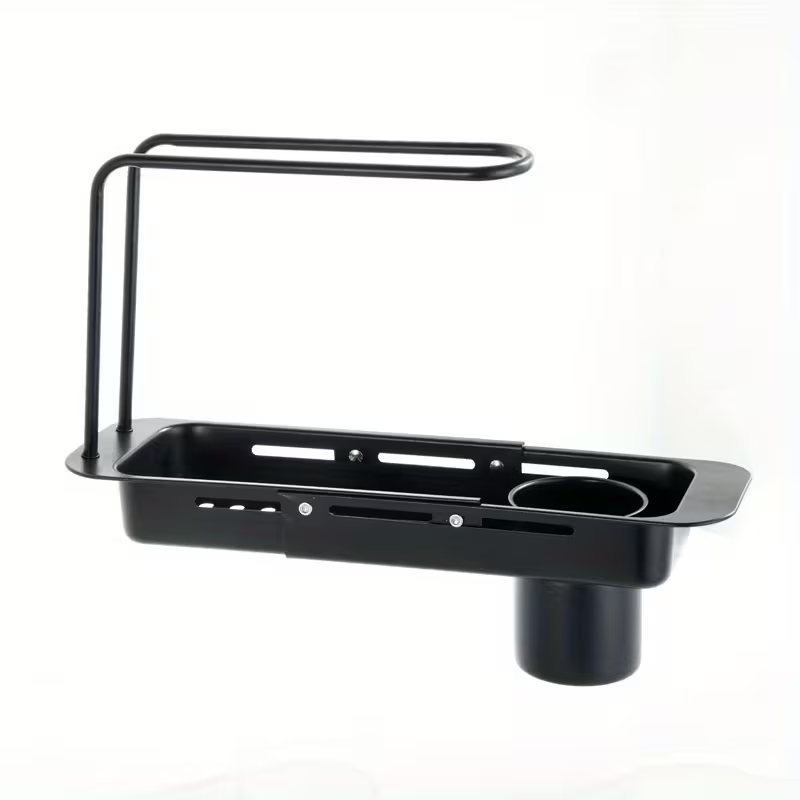 Égouttoir de cuisine extensibl - Kitchen Uncle avis et prix