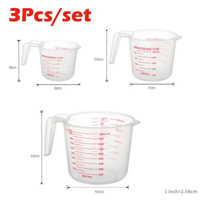 Tasses à mesurer les liquides  - Kitchen Baking Scale avis et prix