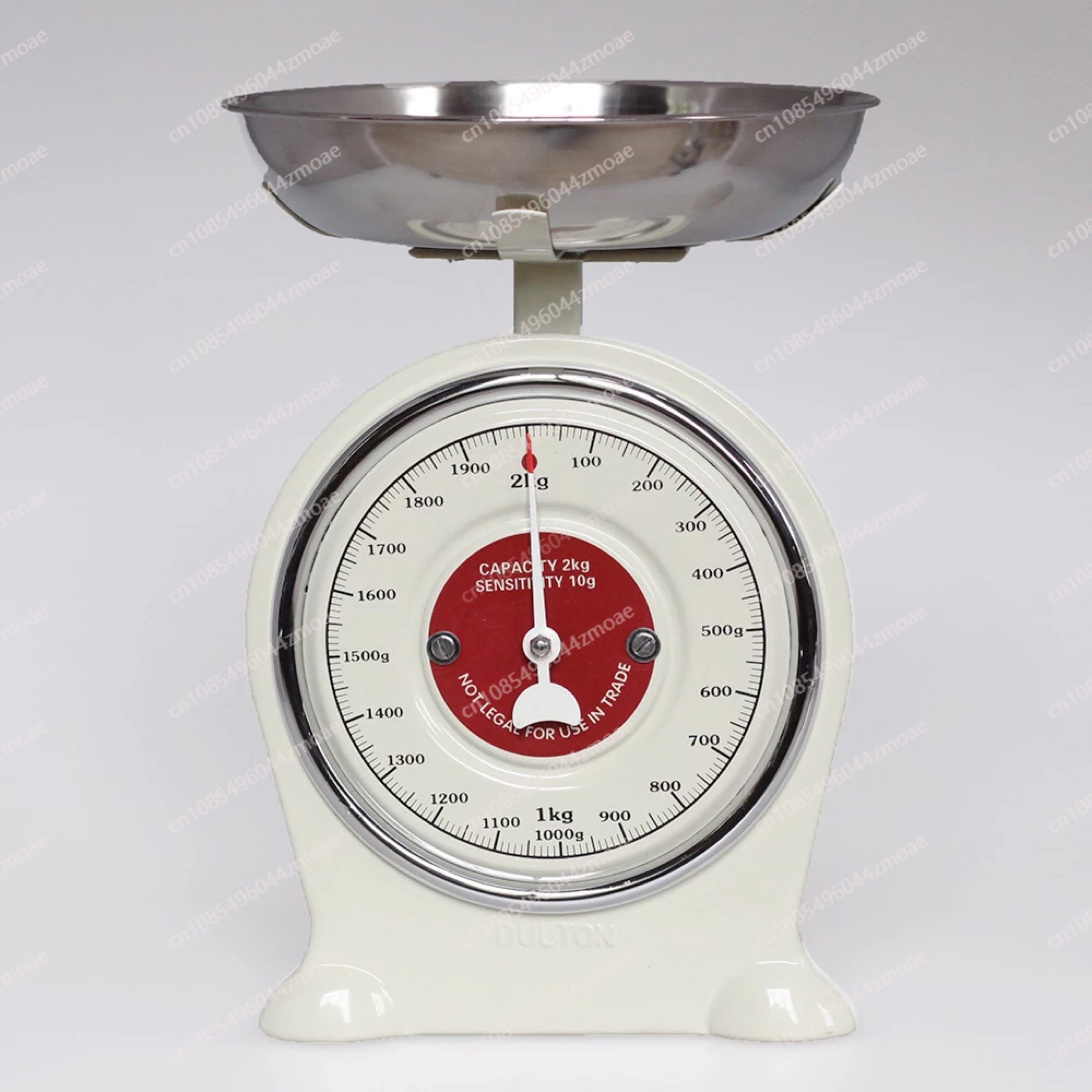 Balance de table rétro en méta - Kitchen Baking Scale avis et prix