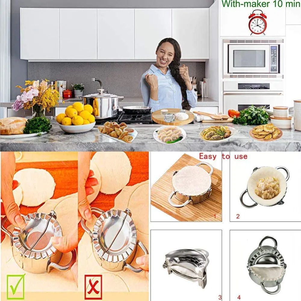 Machine à boulettes en acier i - Kitchen Baking Store avis et prix