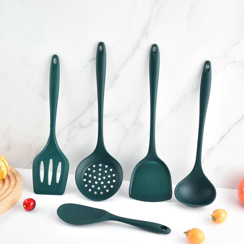 Ensemble d'ustensiles de cuisi - Offset Spatula Set avis et prix