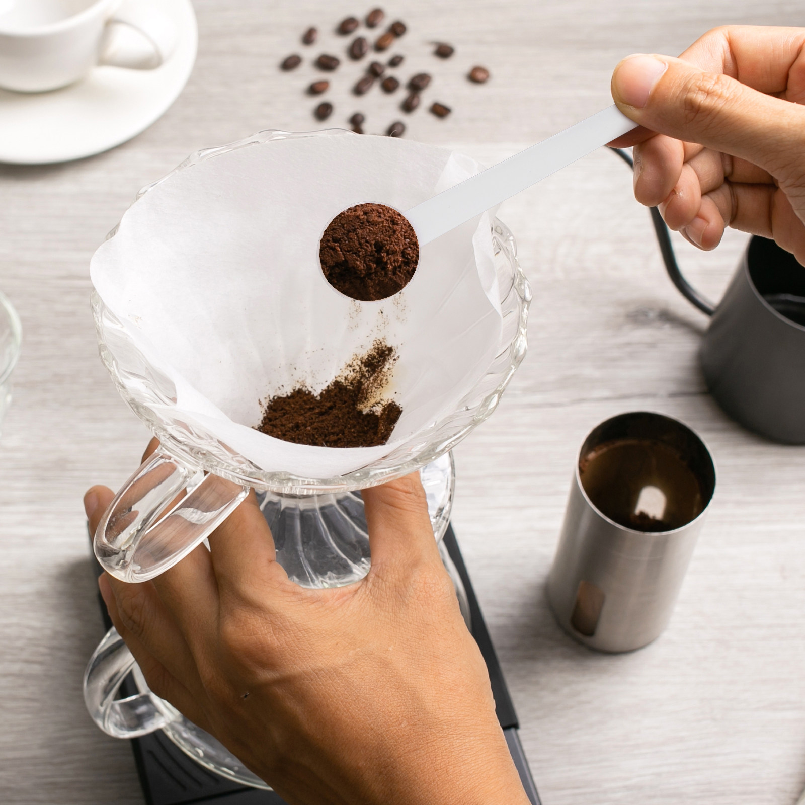 Cuillères doseuses en plastiqu - Baking (Kitchen Ingredient) avis et prix