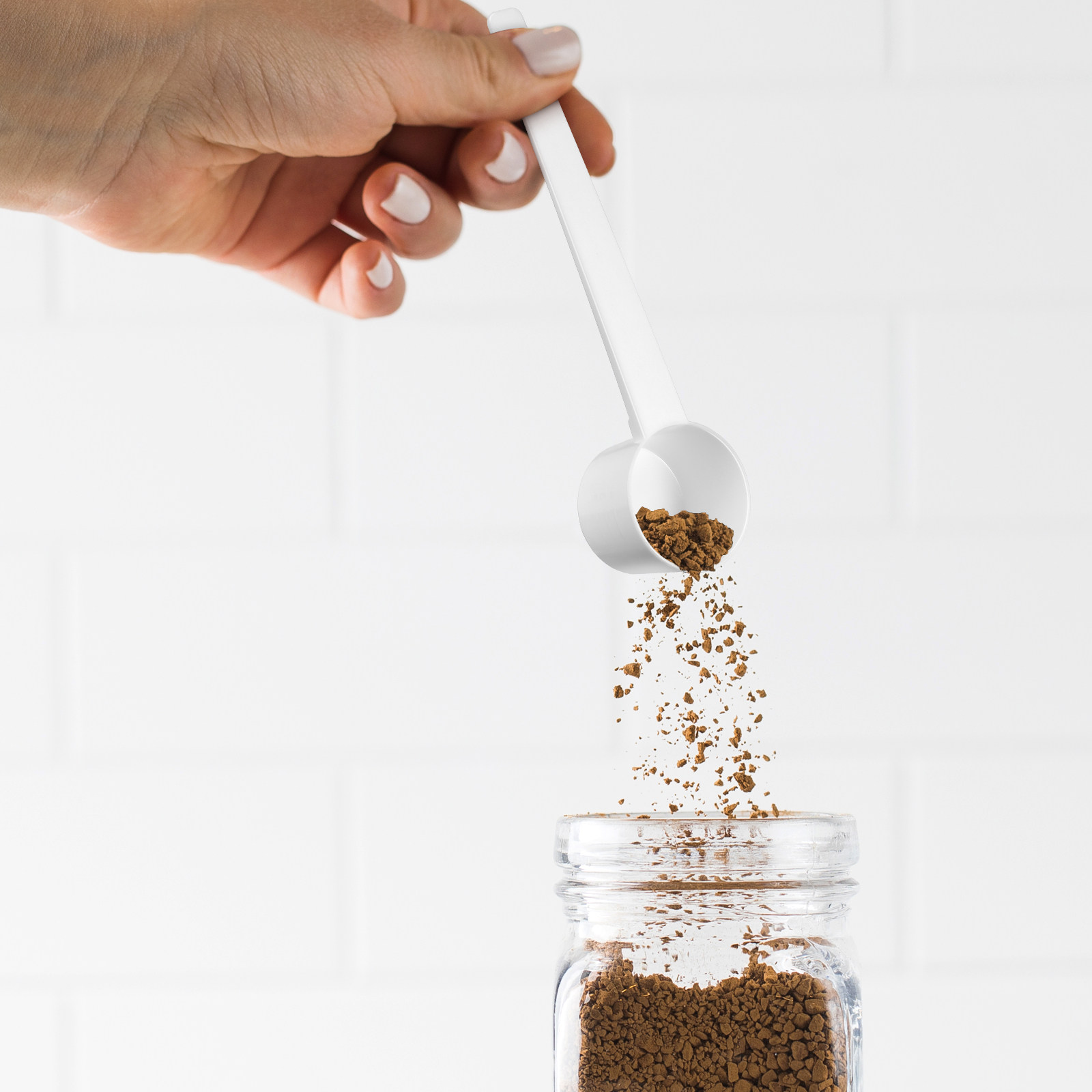 Cuillères doseuses en plastiqu - Baking (Kitchen Ingredient) avis et prix