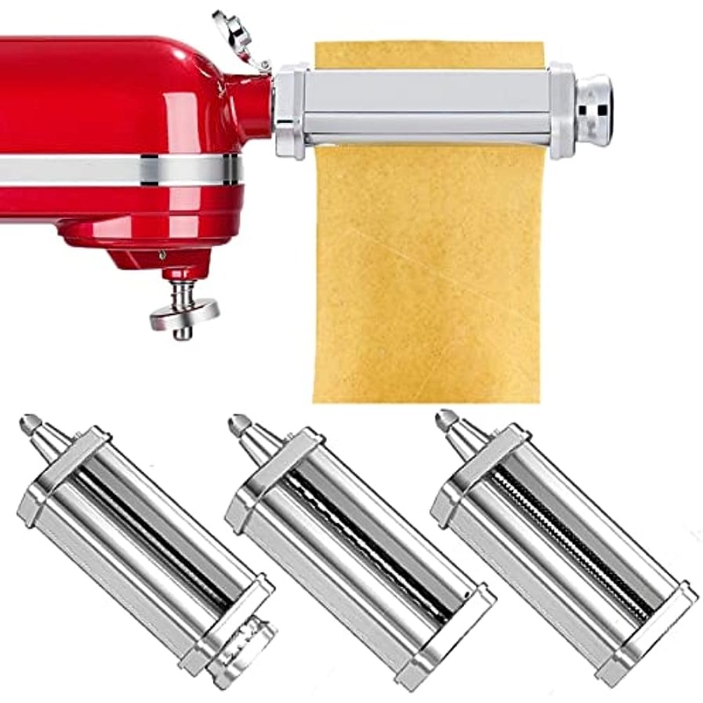 Accessoires pour machine à pât - Kitchenaid Baking Set avis et prix