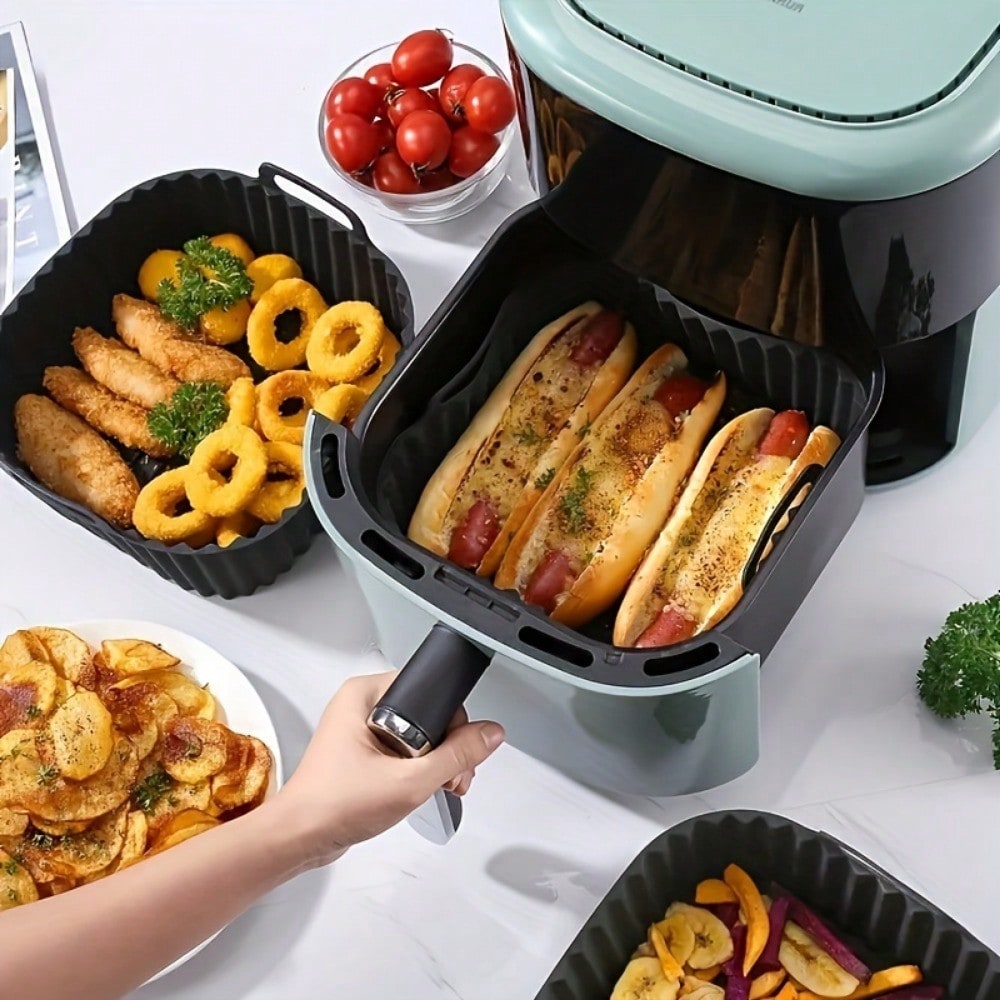 1 doublure réutilisable en sil - Kitchen Baking Store avis et prix