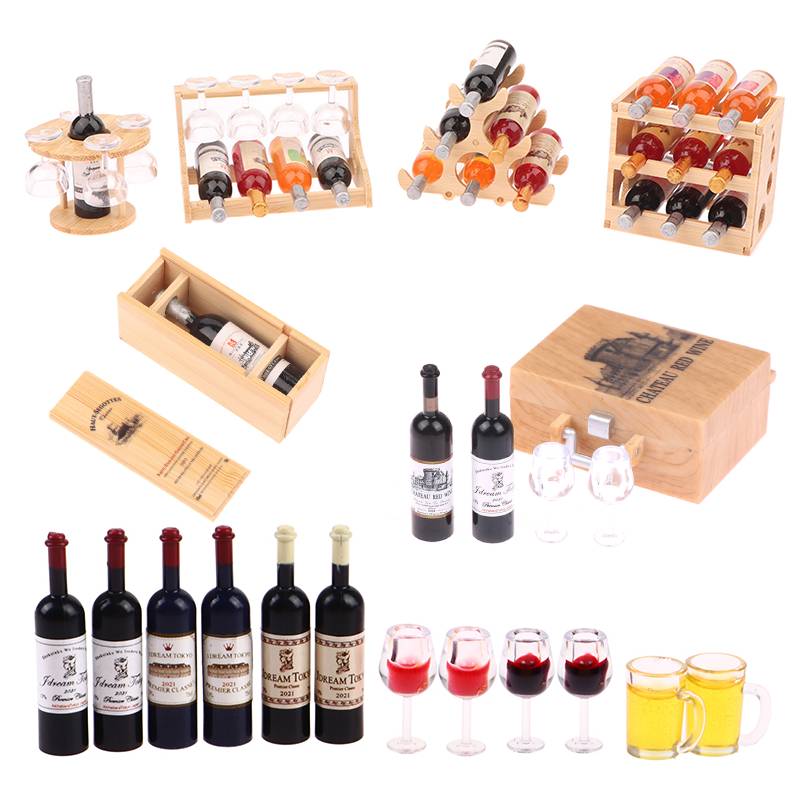 Support de verres à vin miniat - Kitchen Uncle avis et prix