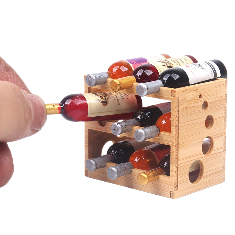 Support de verres à vin miniat - Kitchen Uncle avis et prix