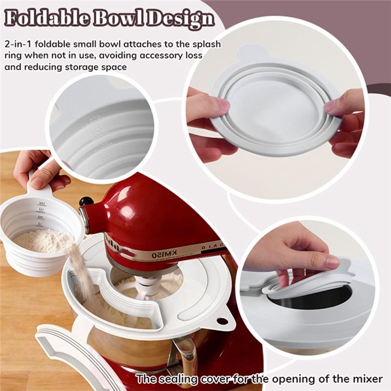 【NECESSITY】Couverture de bol e - Kitchenaid Baking Set avis et prix