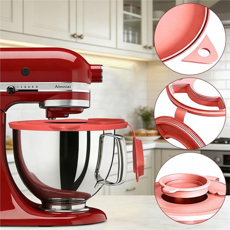【NECESSITY】Couverture de bol e - Kitchenaid Baking Set avis et prix