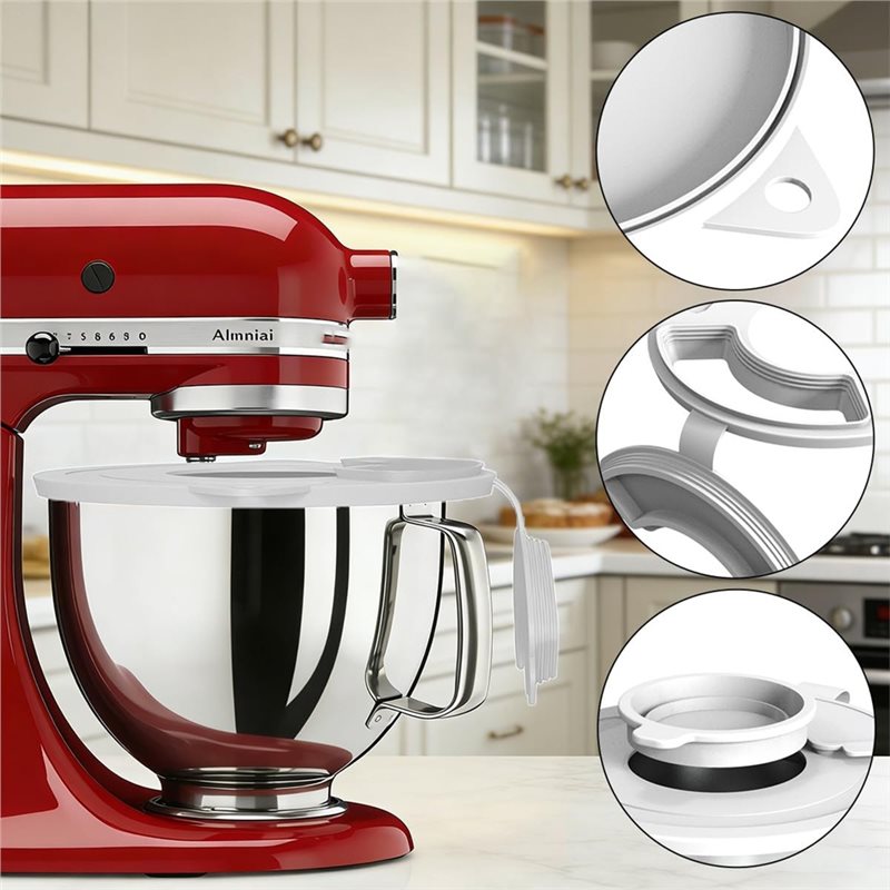 【NECESSITY】Couverture de bol e - Kitchenaid Baking Set avis et prix