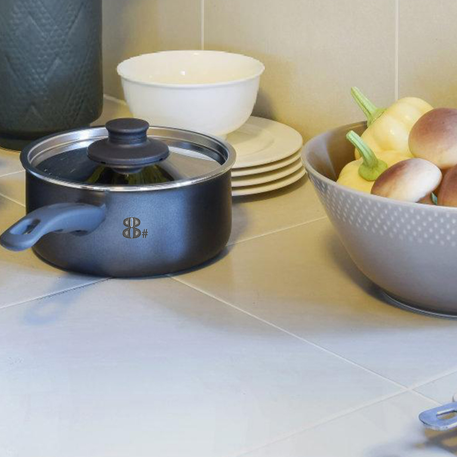 6 Feuilles d'Étiquettes Transp - Baking (Kitchen Ingredient) avis et prix