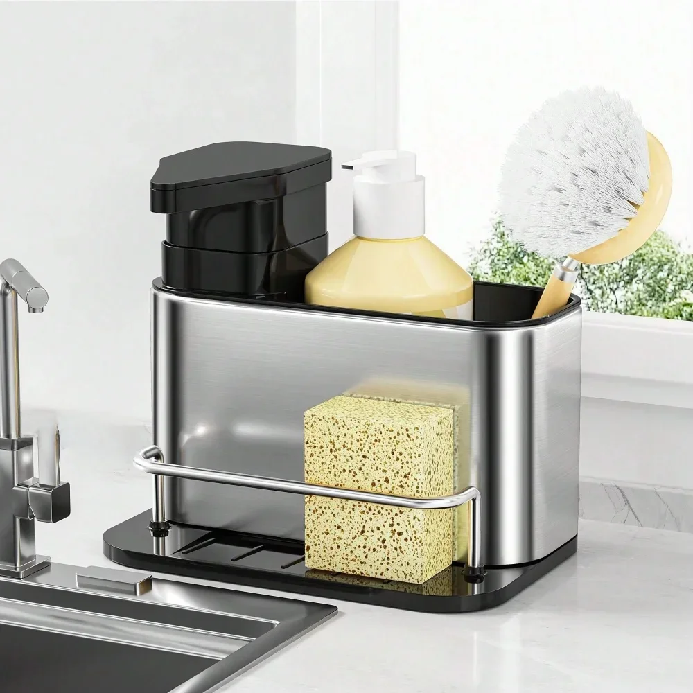 Distributeur de savon multifon - Kitchen Uncle avis et prix
