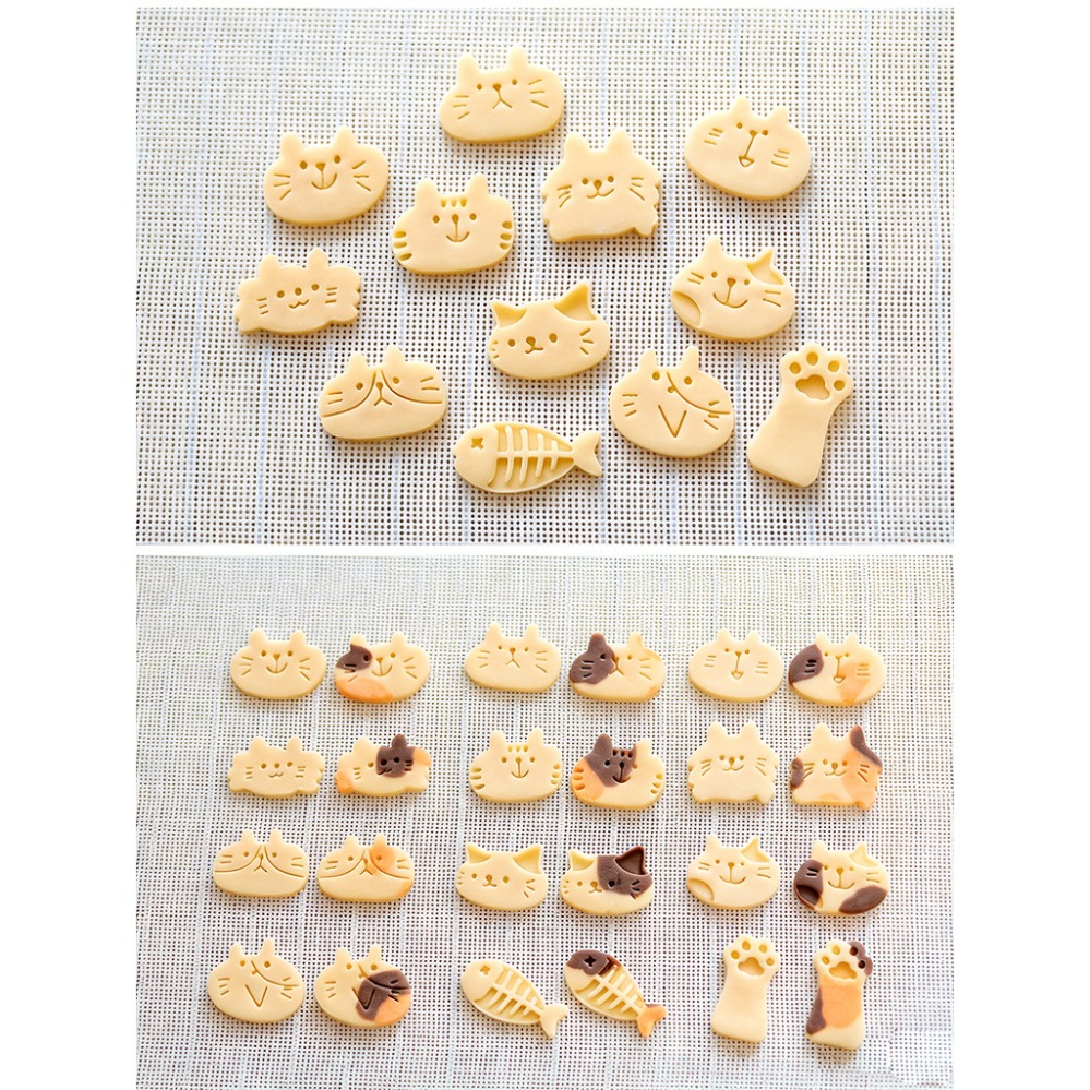 Emporte-pièces et moules à bis - Kitchen Baking Store avis et prix