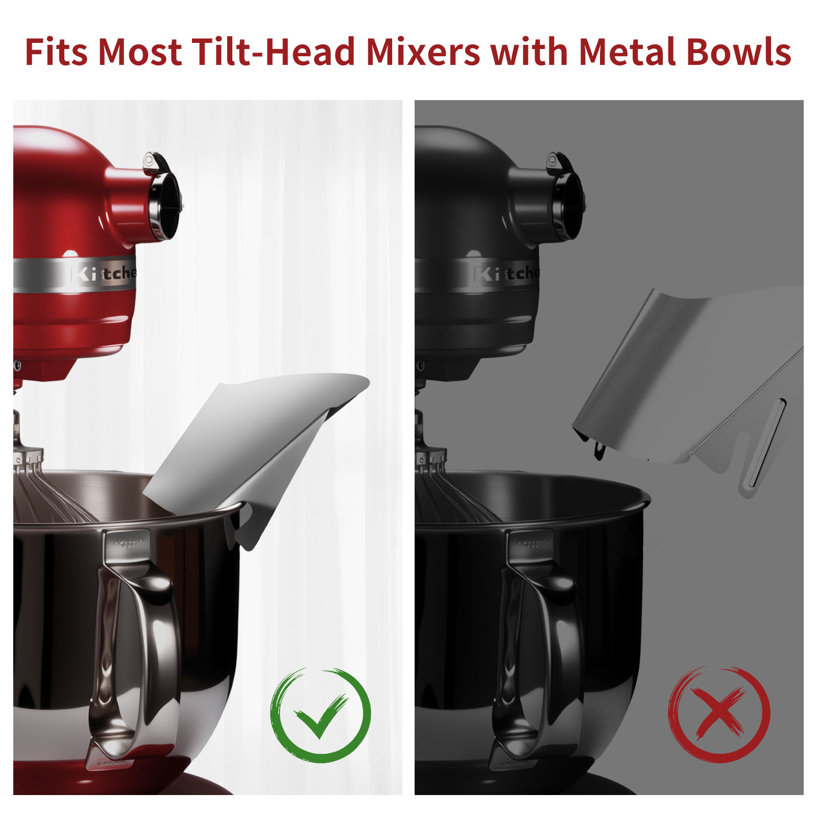 Protection contrebasculante en - Kitchenaid Baking Set avis et prix