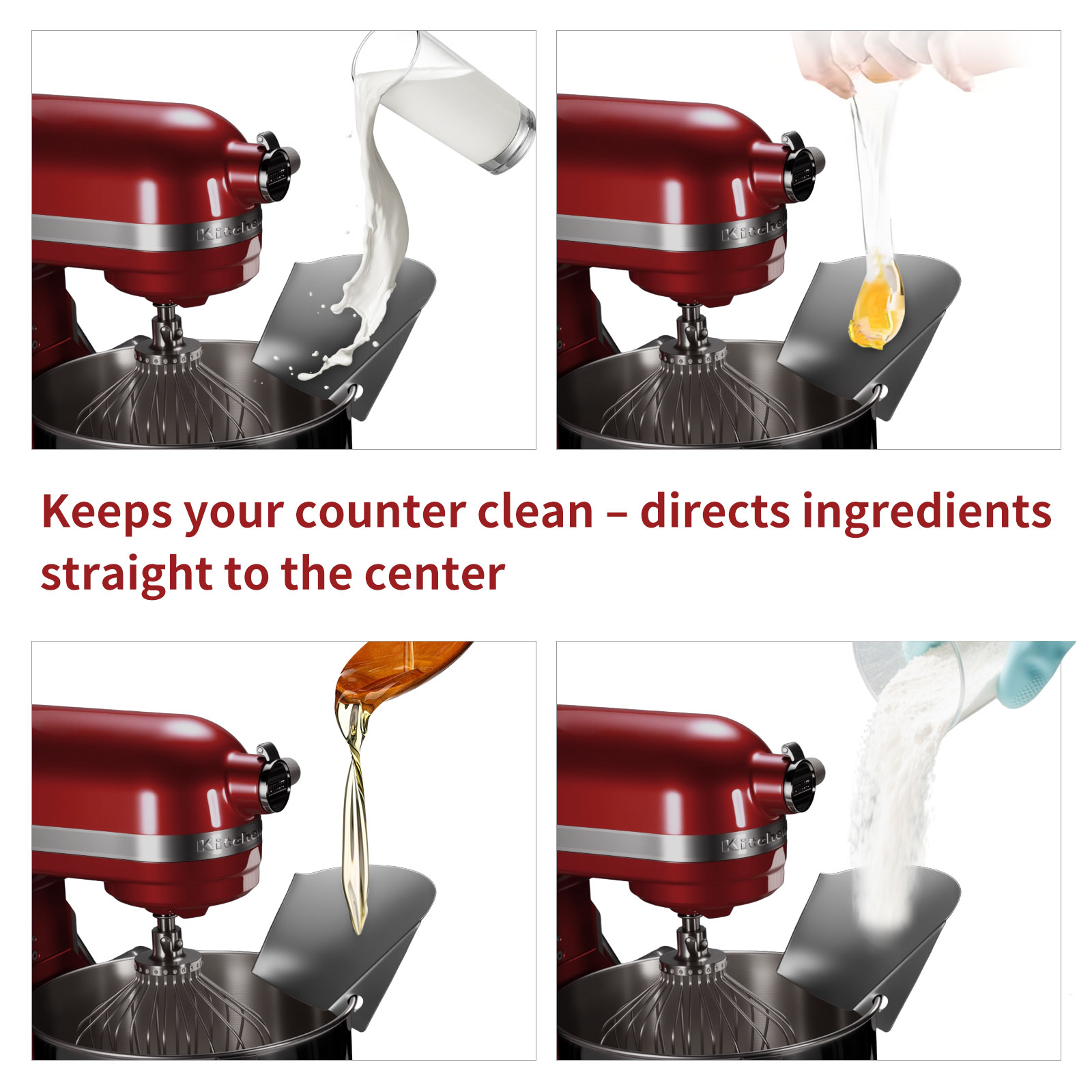 Protection contrebasculante en - Kitchenaid Baking Set avis et prix
