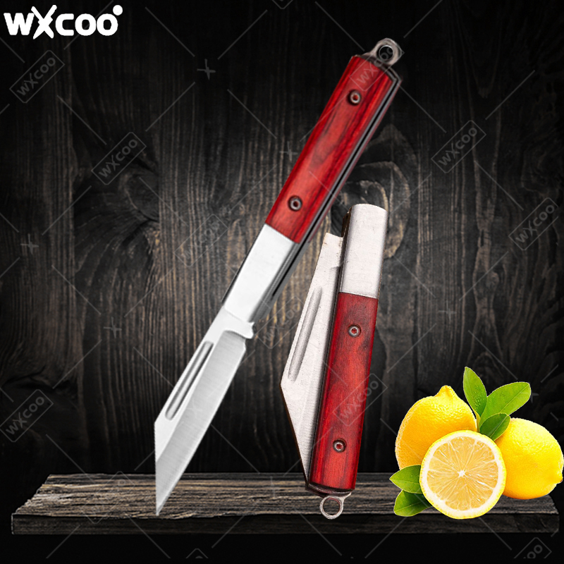 Couteau de poche en acier inox - Kitchen Baking Store avis et prix