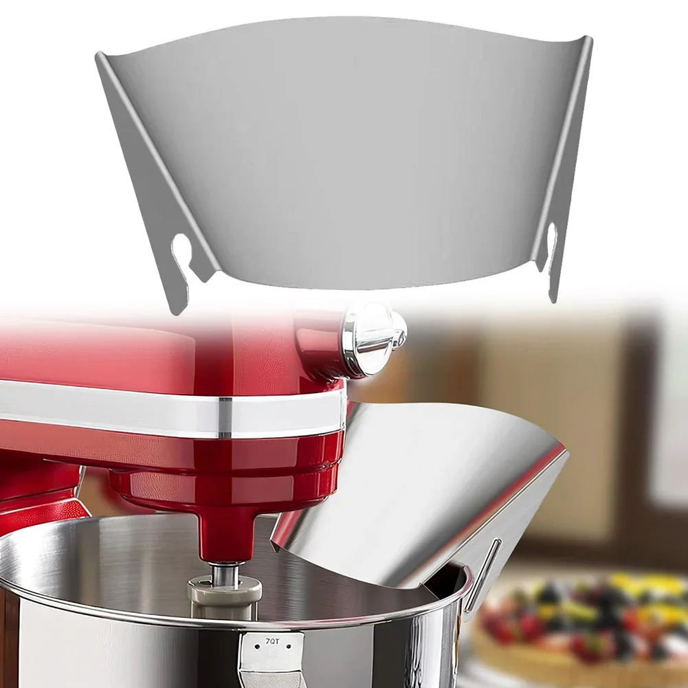 Bouclier verseur en acier inox - Kitchenaid Baking Set avis et prix