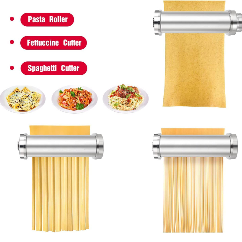 Pour KitchenAid rouleau à pâte - Kitchenaid Baking Set avis et prix