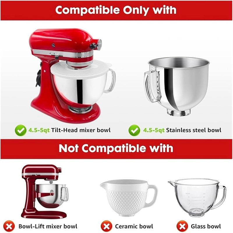 A74X - Pour les batteurs sur s - Kitchenaid Baking Set avis et prix